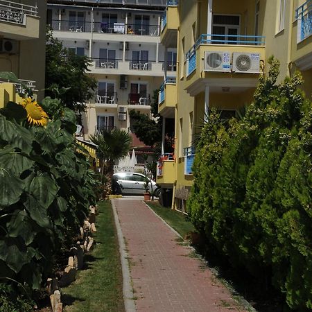 Sun Flower Apart Hotel ซีเด ภายนอก รูปภาพ