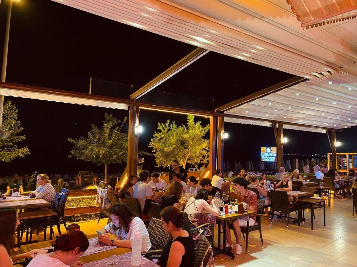 Sun Flower Apart Hotel ซีเด ภายนอก รูปภาพ