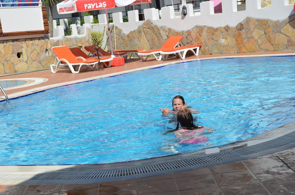 Sun Flower Apart Hotel ซีเด ภายนอก รูปภาพ