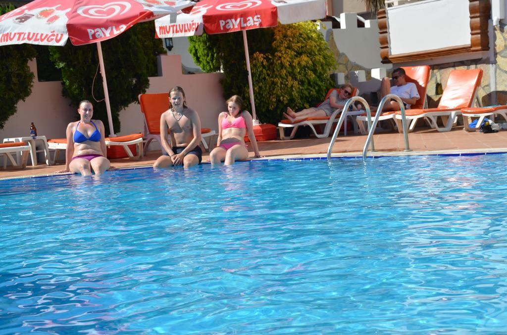 Sun Flower Apart Hotel ซีเด ห้อง รูปภาพ