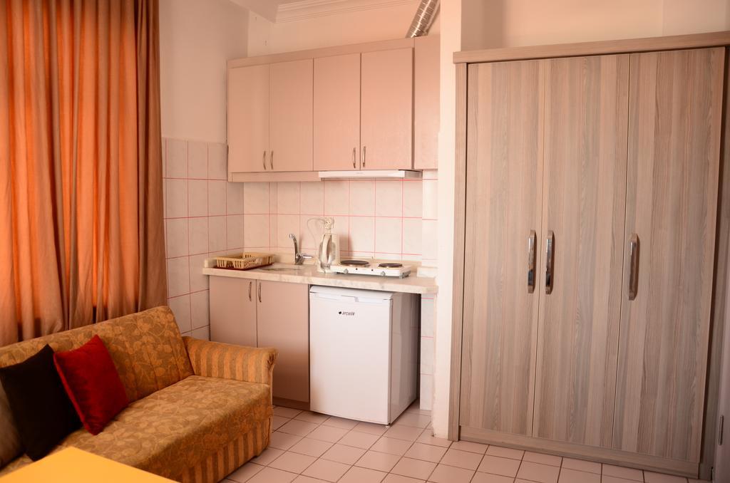 Sun Flower Apart Hotel ซีเด ห้อง รูปภาพ