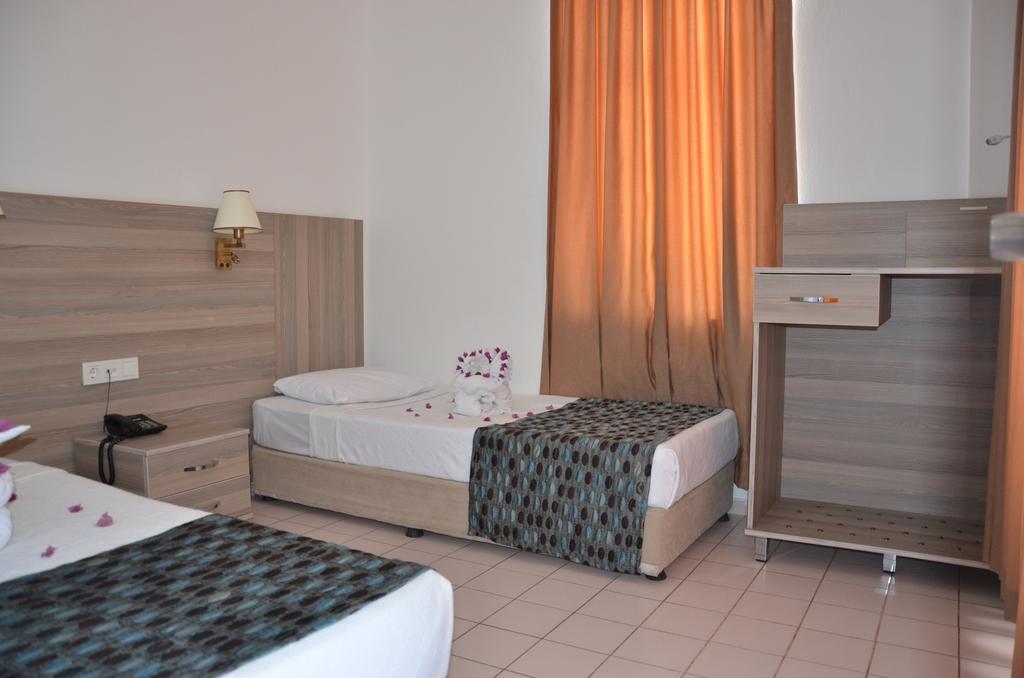 Sun Flower Apart Hotel ซีเด ห้อง รูปภาพ