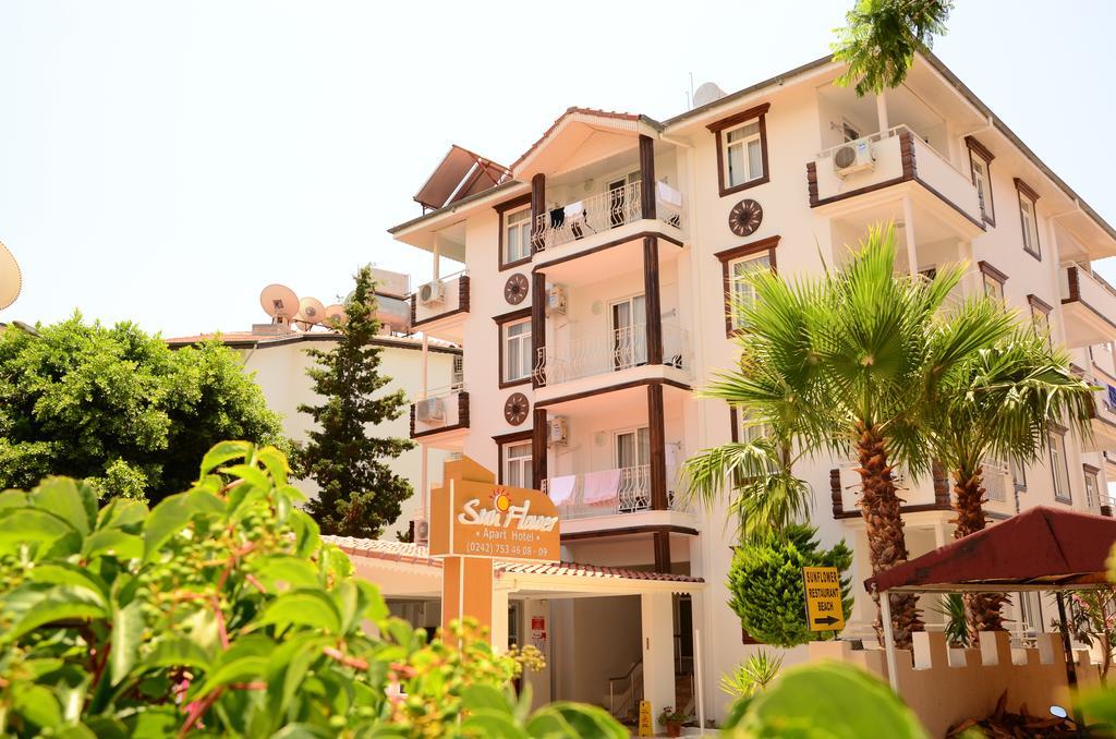 Sun Flower Apart Hotel ซีเด ห้อง รูปภาพ