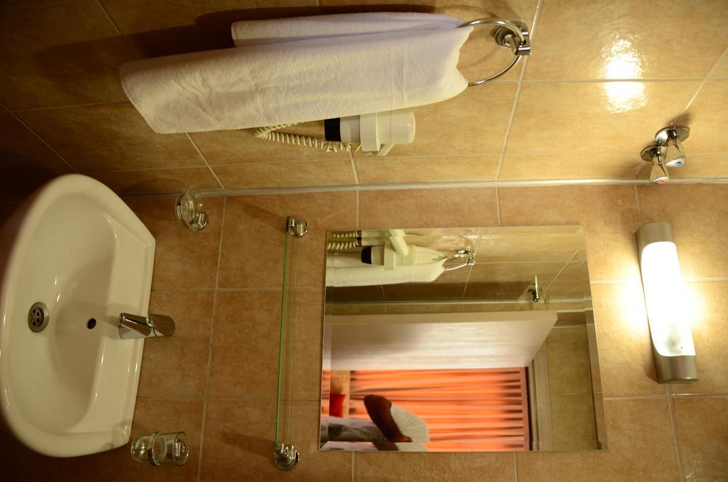 Sun Flower Apart Hotel ซีเด ภายนอก รูปภาพ